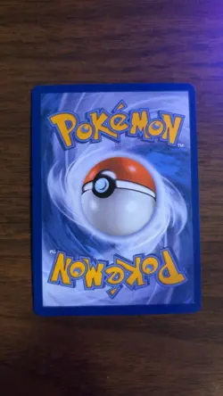 Garganacl 147/132 Illustration Rare Mega Evolution Pokemon Near Mint - Image 2