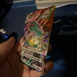 Rayquaza VMAX 252/184 Full Art Holo Ultra Rare Japanese S7R 2021 320HP - Image 3