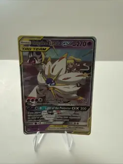 Pokemon TCG Solgaleo & Lunala GX #75/236 SM - Cosmic Eclipse - Image 1