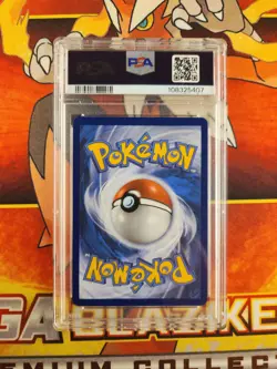 Olivia Pokemon Crimson Invasion 111/111 - PSA 10 Gem Mint - Image 2