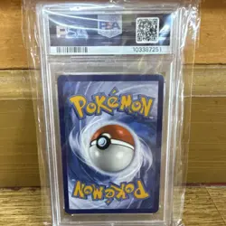 PSA 10 Alolan Exeggutor ex 248/191 Surging Sparks EN 2024 - Image 2