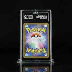 Pokemon Meowth ex Nihil Zero 114/080 Special Art Rare Holo TAG 10 JPN 2026 - Image 2
