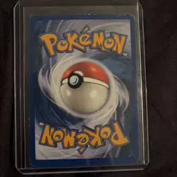 Wooper Common Pokemon TCG Aquapolis 117/147 LP - Image 2