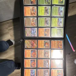 Vault X Pokemon TCG phantasmal flames master set missing both charizards - Image 3