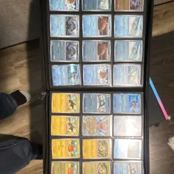 Vault X Pokemon TCG phantasmal flames master set missing both charizards - Image 4