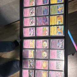 Vault X Pokemon TCG phantasmal flames master set missing both charizards - Image 5