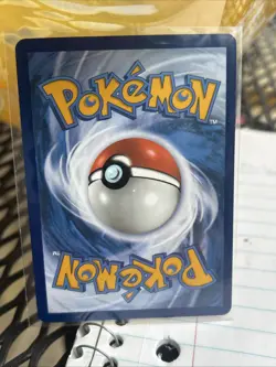 CHARIZARD EX SCARLET & VIOLET POKEMON ( SHINY FULL ART PROMO, ) b4 - Image 2