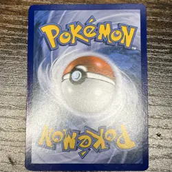 Pokemon Mew EX Full Bleed Art Rare Textured Black Star Promo TCG - Image 3
