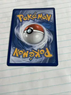 Pokemon TCG Ivysaur 134/132 Mega Evolution Illustration Rare Full Art Holo (b4) - Image 3
