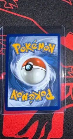 Bulbasaur 133/132 Mega Evolution Illustration Rare Pokemon TCG - stamped promo - Image 2
