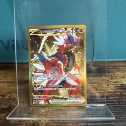Pokemon TCG Koraidon ex - 254/198 - SV Base Set - Image 1