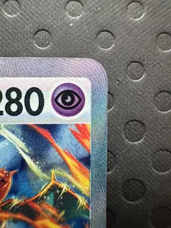 The Pokemon Company SWSH Crown Zenith Mewtwo VSTAR GG44/GG70 UR Holo FA EN - Image 2