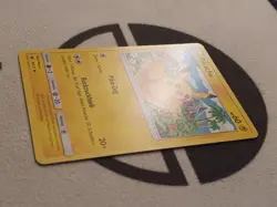 Pikachu 30/111 Aufziehen der Sturmrote Set Pokemon Karte Deutsch Pokemon NM - Image 4