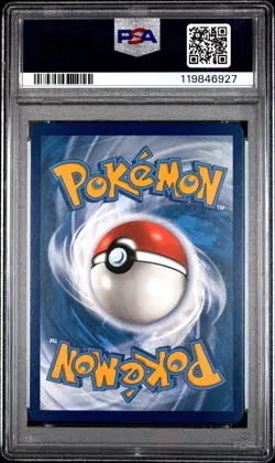 2024 Pokemon SWSH Full Art Lance 206/195 Silver Tempest Secret PSA 10 - Image 2