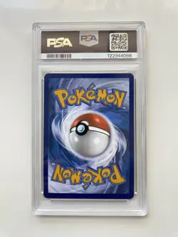 2022 POKEMON SWORD & SHIELD BRILLIANT STARS #TG02 FULL ART/VAPOREON PSA 10 - Image 2
