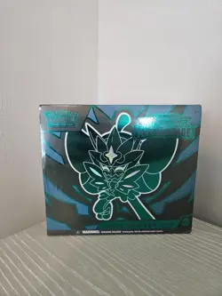 Pokemon TCG Twilight Masquerade ETB Elite Trainer Box Sealed - Image 1