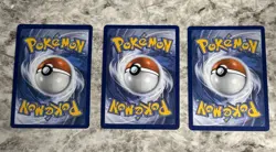 Pokemon TCG - Rocket's Zapdos - 15/132 - S&W Celebrations LOT OF 3 - Image 2