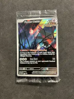 Pokemon TCG Flutter Mane SVP 097! Sealed In Bag! See Description! - Image 1