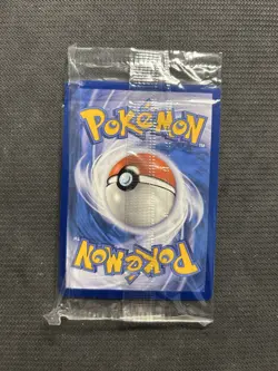 Pokemon TCG Flutter Mane SVP 097! Sealed In Bag! See Description! - Image 2