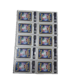 PSA 10 Terastal Festival Eevee Evolutions SAR Complete SEQ Set Pokemon Japanese - Image 5