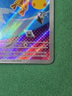 Pokemon TCG Rowlet 043 Me: Mega Evolution Promo - Image 4