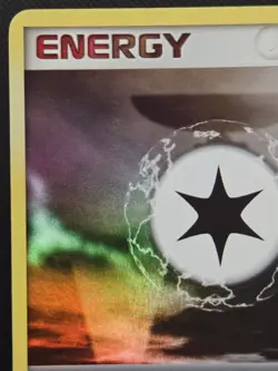 Pokemon TCG: EX Delta Species - Holon Energy FF (104/113) Stamped Holo MP - Image 2