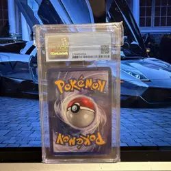 CGC 7 Mewtwo Movie Promo Wotc Promo 03/53 Regular Finish English Pokemon - Image 2