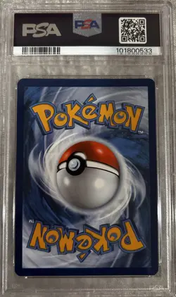 2023 Pokemon TCG Machoke 177/165 SV 151 Illustration Rare Holo PSA 10 - Image 2