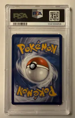 Pokemon 2019 Hidden Fates Moltres & Zapdos & Articuno GX 69/68 PSA 8 - Image 2