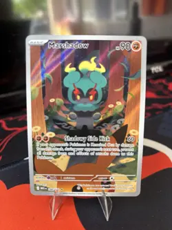 Pokemon Mega Evolution Marshadow 146/132 - Image 1