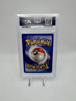 Pokemon 2006 PSA 8 Geodude Legend Maker STAMPED Reverse Holo #53/92 NEW CERT🔥 - Image 3