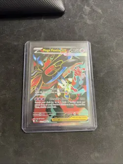 Pokemon Me04: Chaos Rising Mega Floette ex 101/086 Ultra Rare Holo M/NM - Image 1