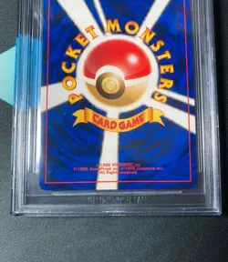 Pokemon TCG Blaine's Charizard Gym Challenge 2 BGS 9 Japanese - Image 5