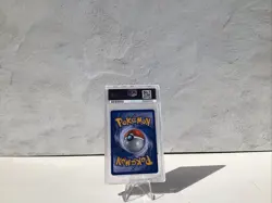 2006 Pokemon Ex Blastoise, Holo, Crystal Guardians psa 4 - Image 2