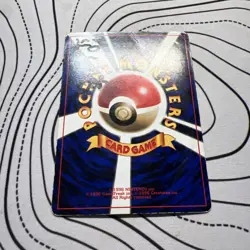 Pokemon Japanese Erikas Bulbasaur CoroCoro Promo - #001 MP/HP - Image 5