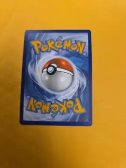Pokemon TCG Poliwhirl 176/165 Sv 151 Illustration Rare Holo English 2023 - Image 2