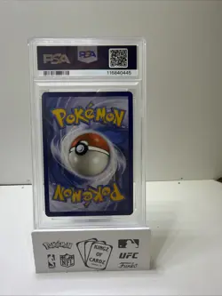 2023 Pokemon Paradox Rift #206 Morpeko Illustration Rare PSA 9 - Image 2