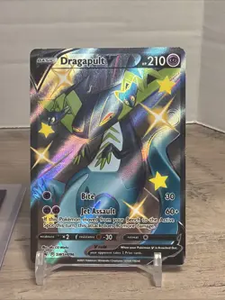 Pokemon TCG - Promo Set Dragapult V SWSH096 & Dragapult VMAX SWSH097 Promos NM - Image 3