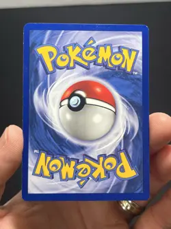 Pokemon TCG Poliwag 059/102 Base Set (Shadowless) 1st Edition LP - Image 3