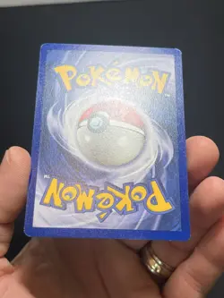 Pokemon TCG Poliwag 059/102 Base Set (Shadowless) 1st Edition LP - Image 4