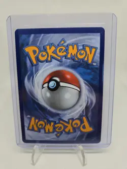 Mega Pyroar EX Evolutions 099/086 Full Art Holo Rare English Chaos Rising - Image 2