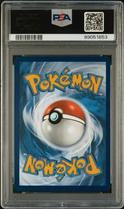 2023 POKEMON PAR EN-PARADOX RIFT SPECIAL ILLUSTRATION RARE #254 MELA PSA 9 - Image 2