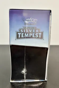 Pokemon TCG Silver Tempest Elite Trainer Box - New Factory Sealed - Image 4