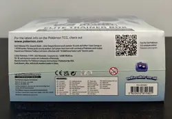 Pokemon TCG Silver Tempest Elite Trainer Box - New Factory Sealed - Image 5