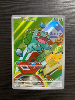 Pokemon TCG First Partner Illustration Gen 1 Kanto Starters Set - Top condition - Image 2