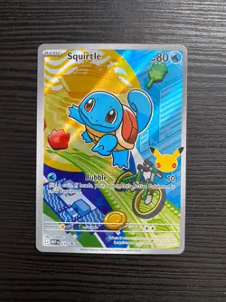 Pokemon TCG First Partner Illustration Gen 1 Kanto Starters Set - Top condition - Image 4