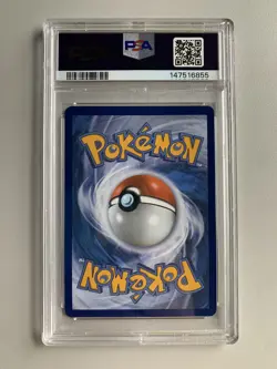 Lillie's Determination 2025 Pokemon Mega Evolution #169 Ultra Rare PSA 9 - Image 3