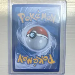 Pokemon TCG Mew Nintendo Trainer's Challenge Set 040 Promo Holo Basic 50 HP - Image 2