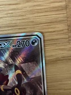 Pokemon TCG Umbreon & Darkrai GX SM241 SM TAG TEAM Promo Holo EN - Image 3