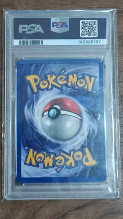 1999 Pokemon Snorlax Jungle 1st Edition Rare Regular 27/64 PSA 8 NM-MT 27/64 - Image 2